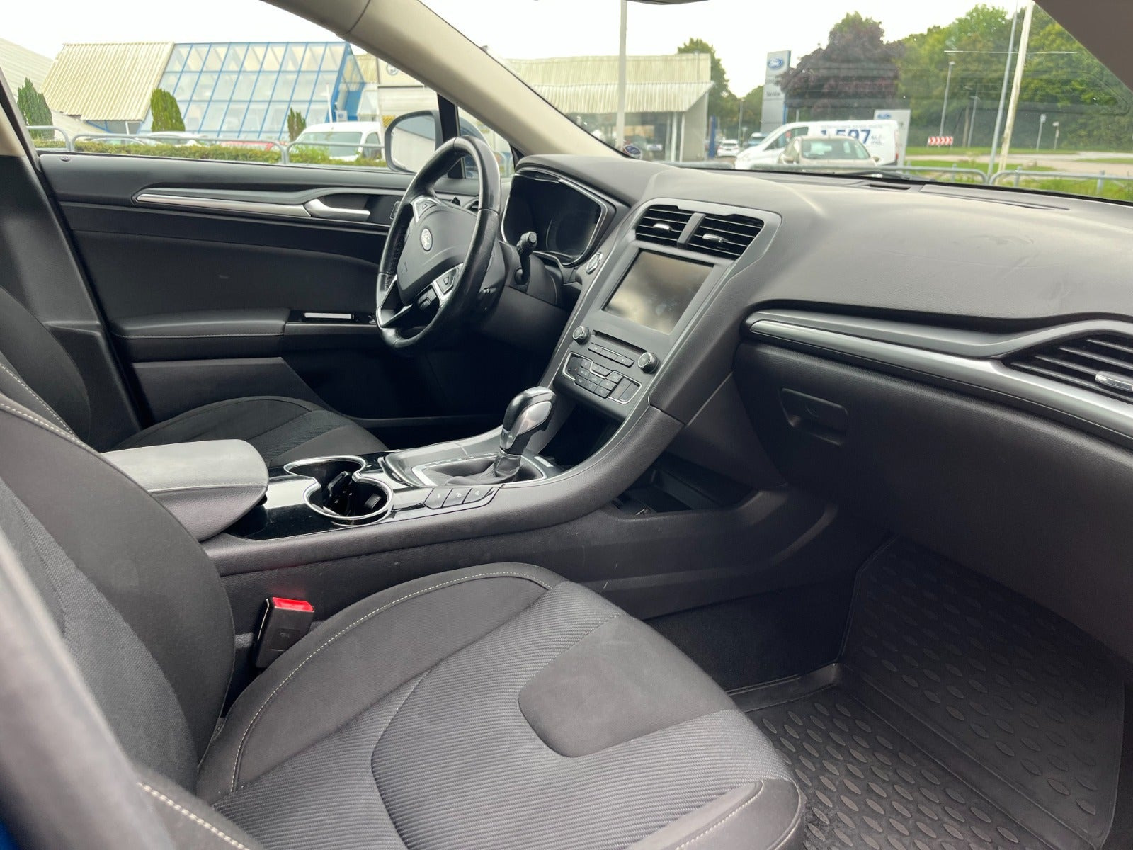 undefined Ford Mondeo fra 2016