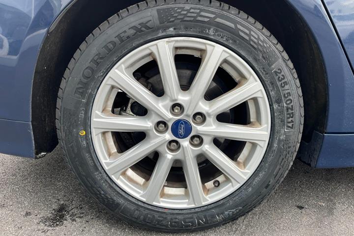 undefined Ford Mondeo fra 2016
