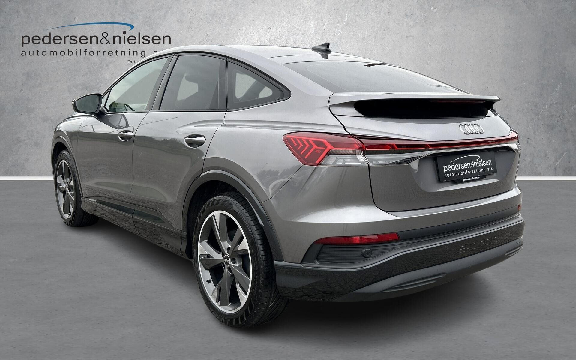 undefined Audi Q4 fra 2022