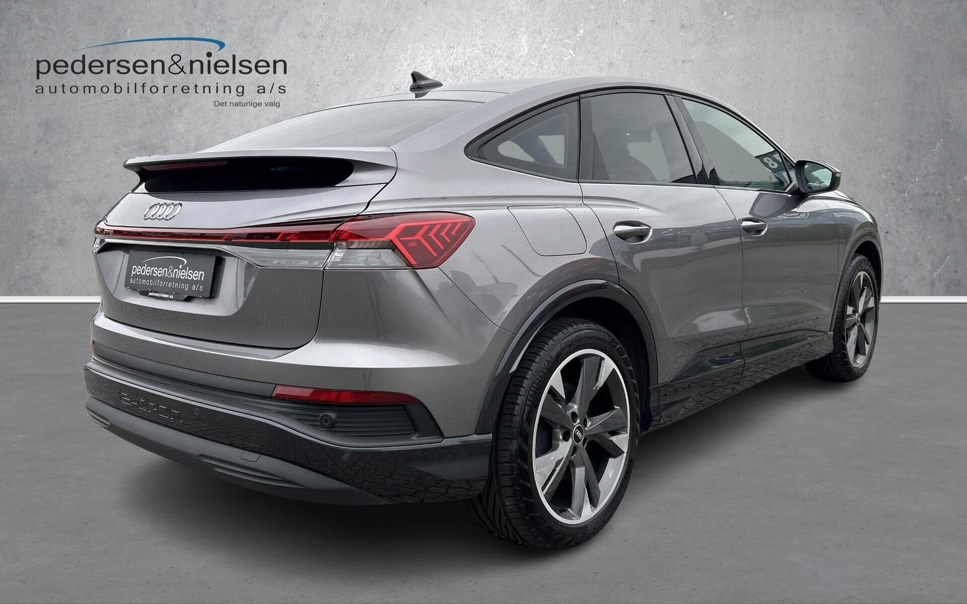 undefined Audi Q4 fra 2022