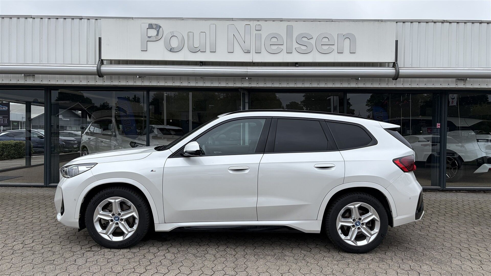 BMW iX1 xDrive30 EL Fully Charged M Sport 313HK 5d Aut.