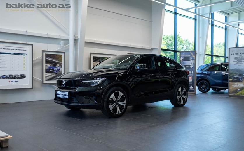 Volvo C40 P6 Recharge Plus 231HK 4d Aut.