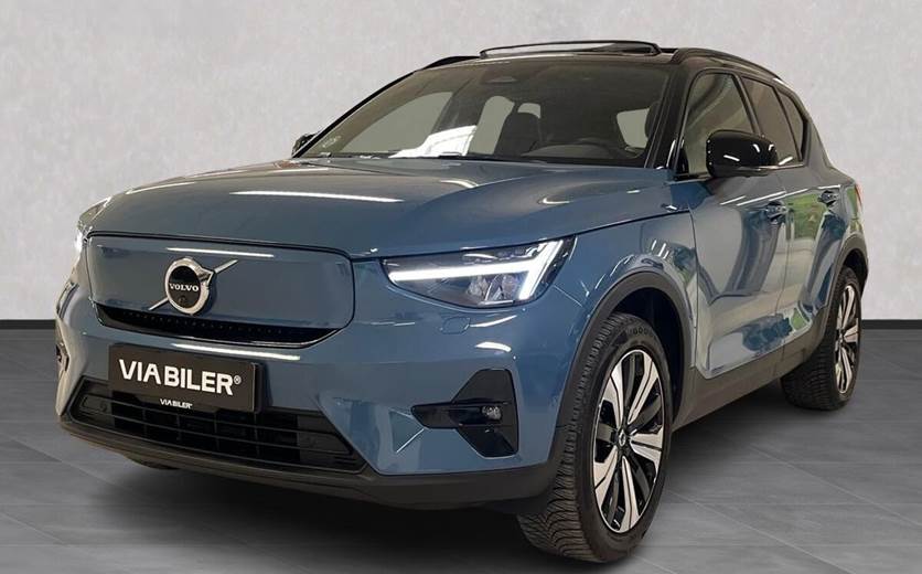 Volvo XC40 P6 Recharge Ultimate 231HK 5d Aut.