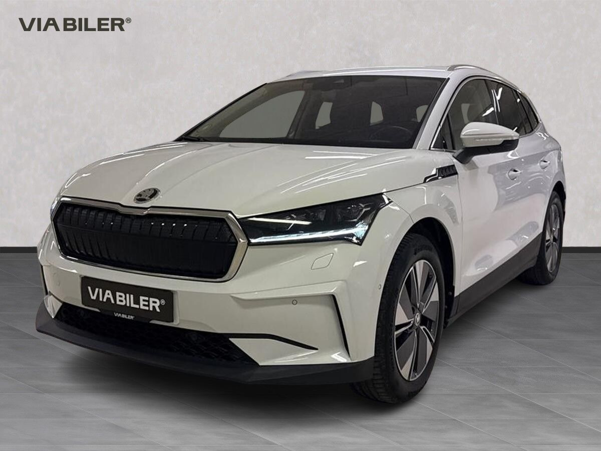 Skoda Enyaq 80 iV Plus 204HK 5d Aut.