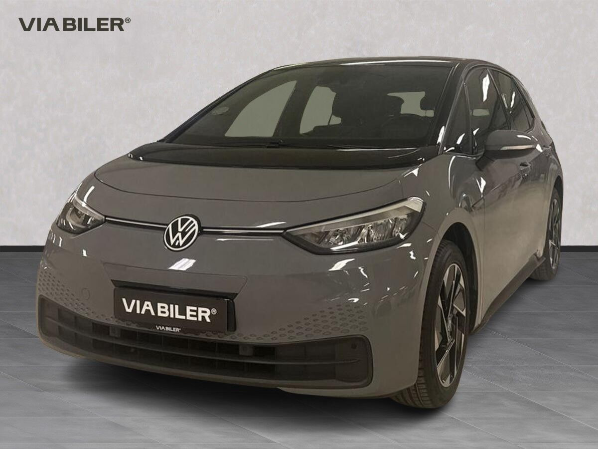 VW ID.3 EL Pure Performance 150HK 5d Aut.