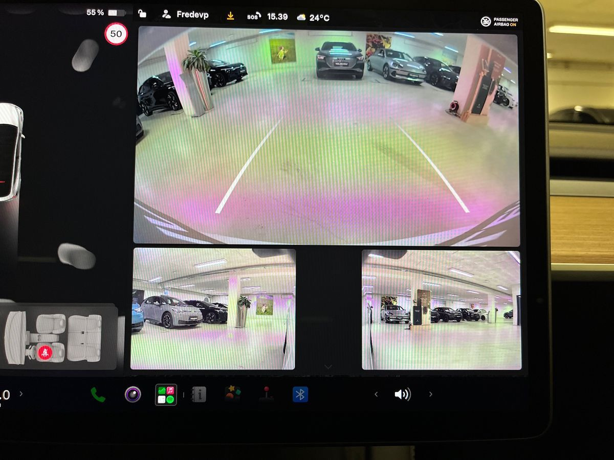 undefined Tesla Model Y fra 2023