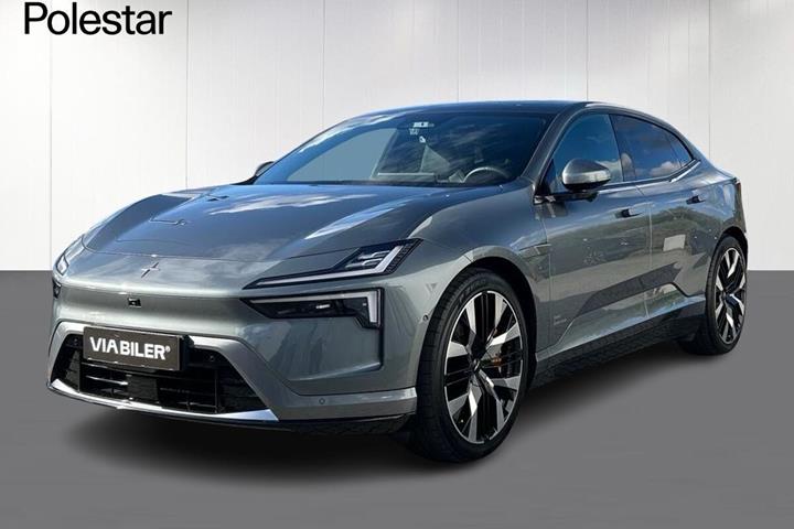 undefined Polestar 4 fra 2025