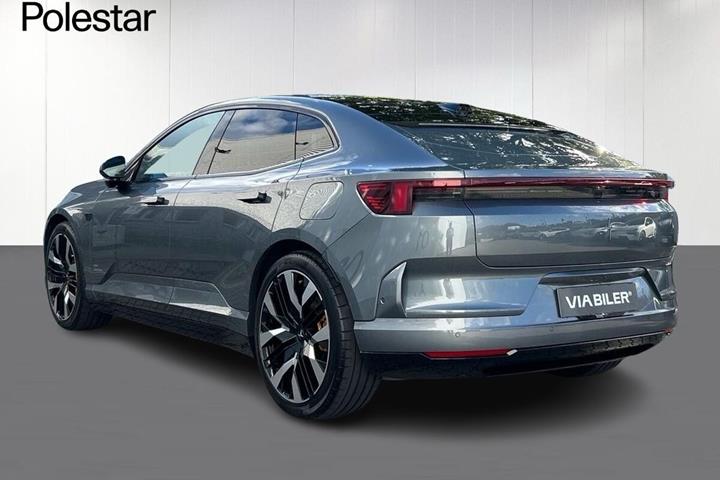 undefined Polestar 4 fra 2025
