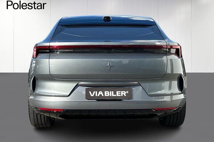 undefined Polestar 4 fra 2025