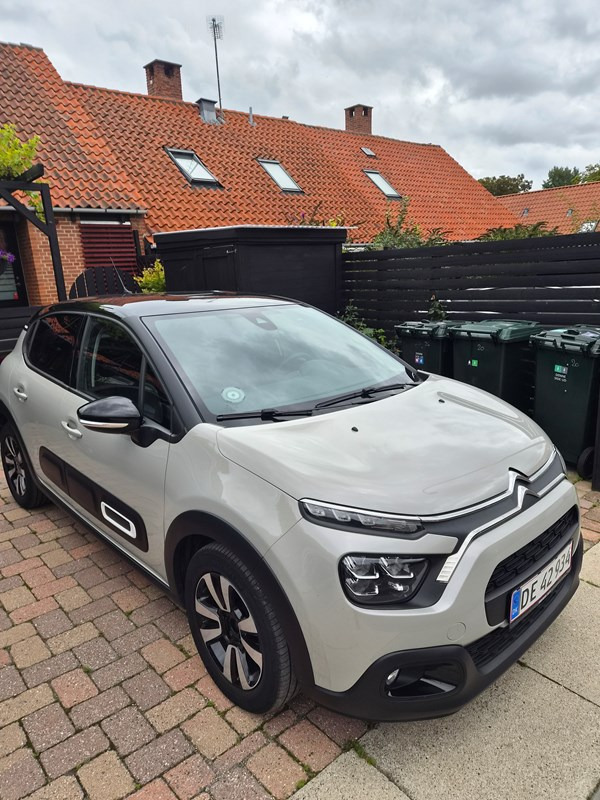 Citroën C3 1.2 PureTech 83 5D
