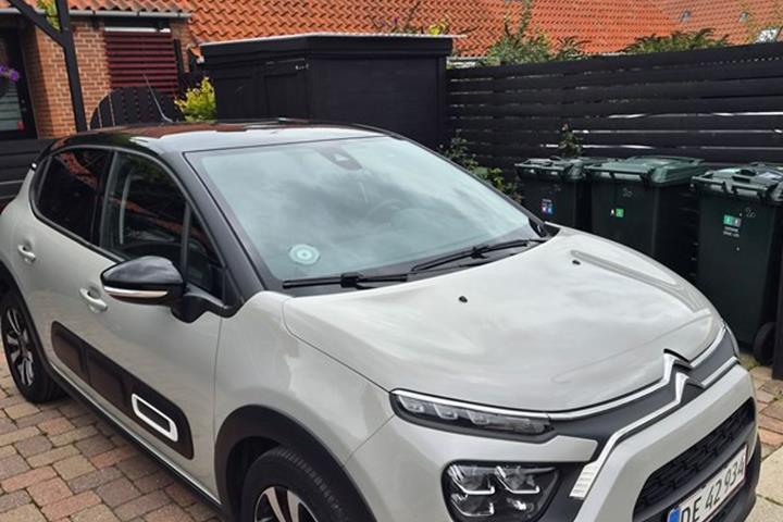 undefined Citroën C3 fra 2021