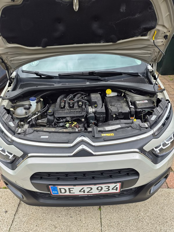 undefined Citroën C3 fra 2021