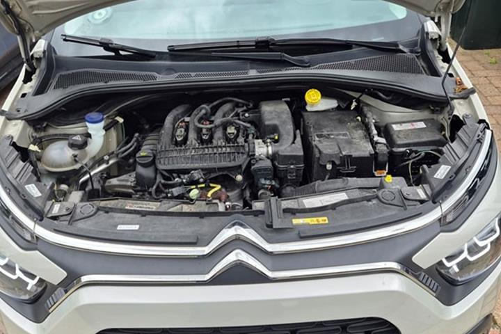 undefined Citroën C3 fra 2021