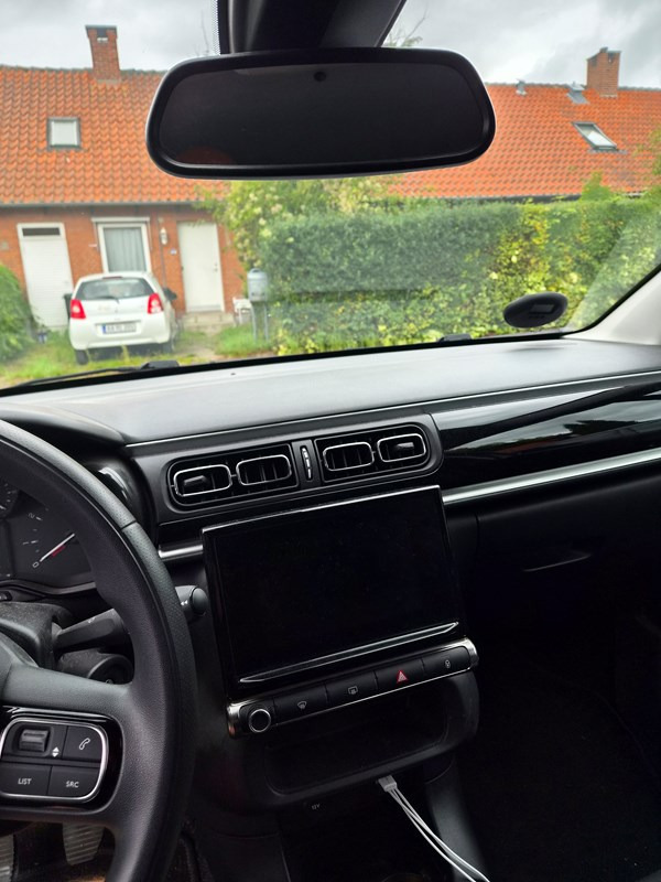 undefined Citroën C3 fra 2021