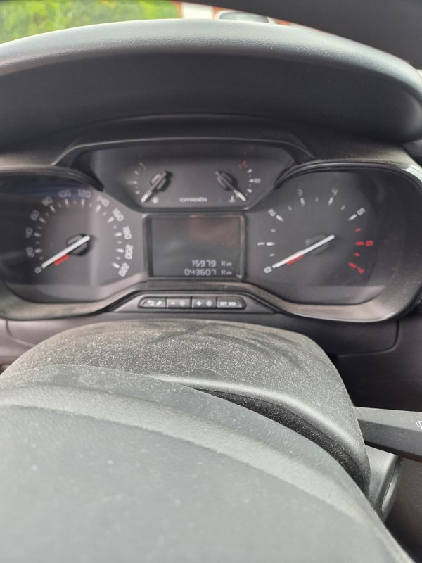 undefined Citroën C3 fra 2021