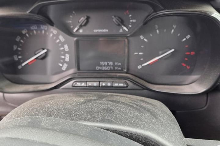 undefined Citroën C3 fra 2021