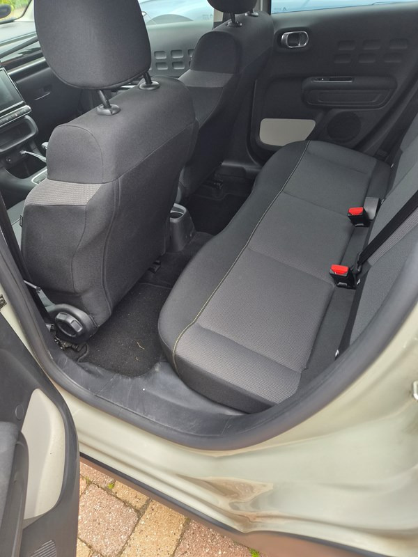 undefined Citroën C3 fra 2021