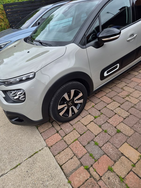 undefined Citroën C3 fra 2021