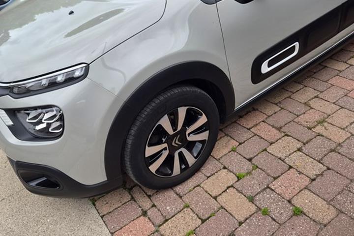 undefined Citroën C3 fra 2021