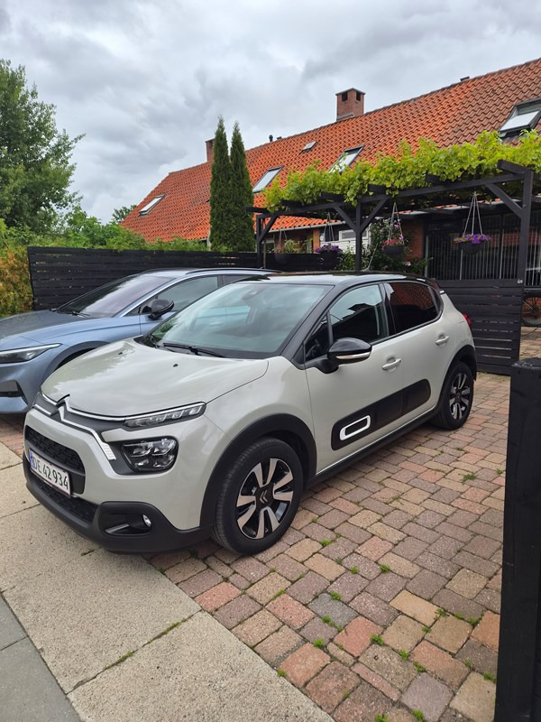 undefined Citroën C3 fra 2021