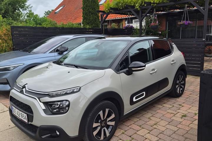 undefined Citroën C3 fra 2021