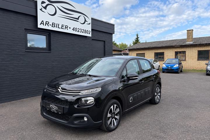 undefined Citroën C3 fra 2018