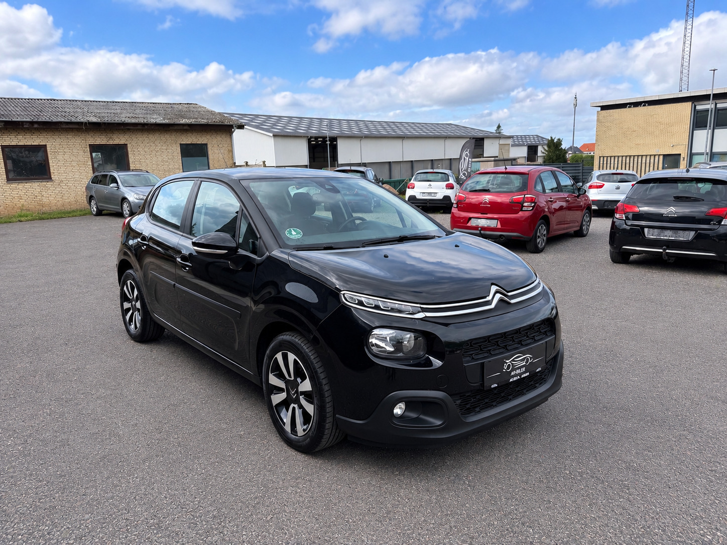 undefined Citroën C3 fra 2018
