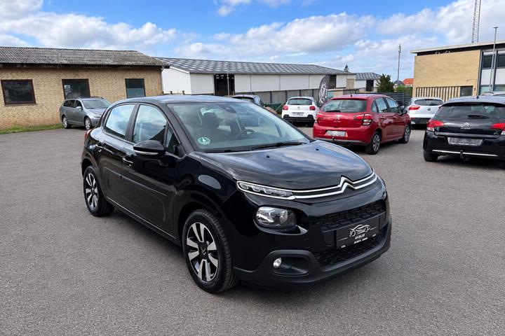 undefined Citroën C3 fra 2018