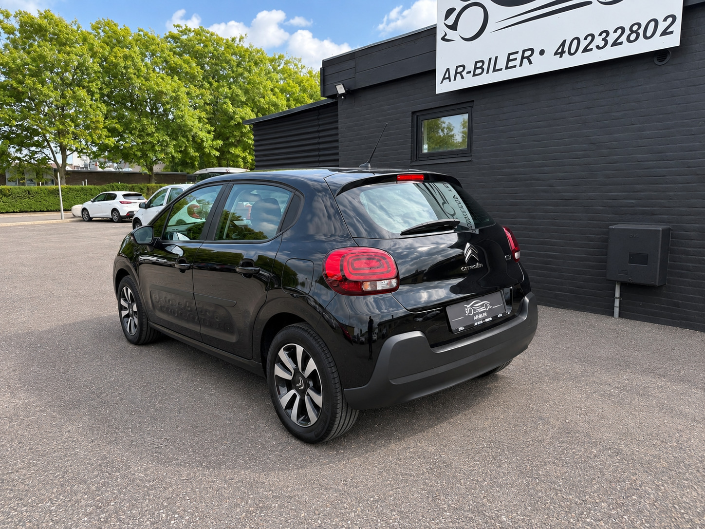 undefined Citroën C3 fra 2018
