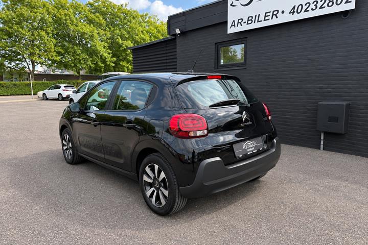 undefined Citroën C3 fra 2018