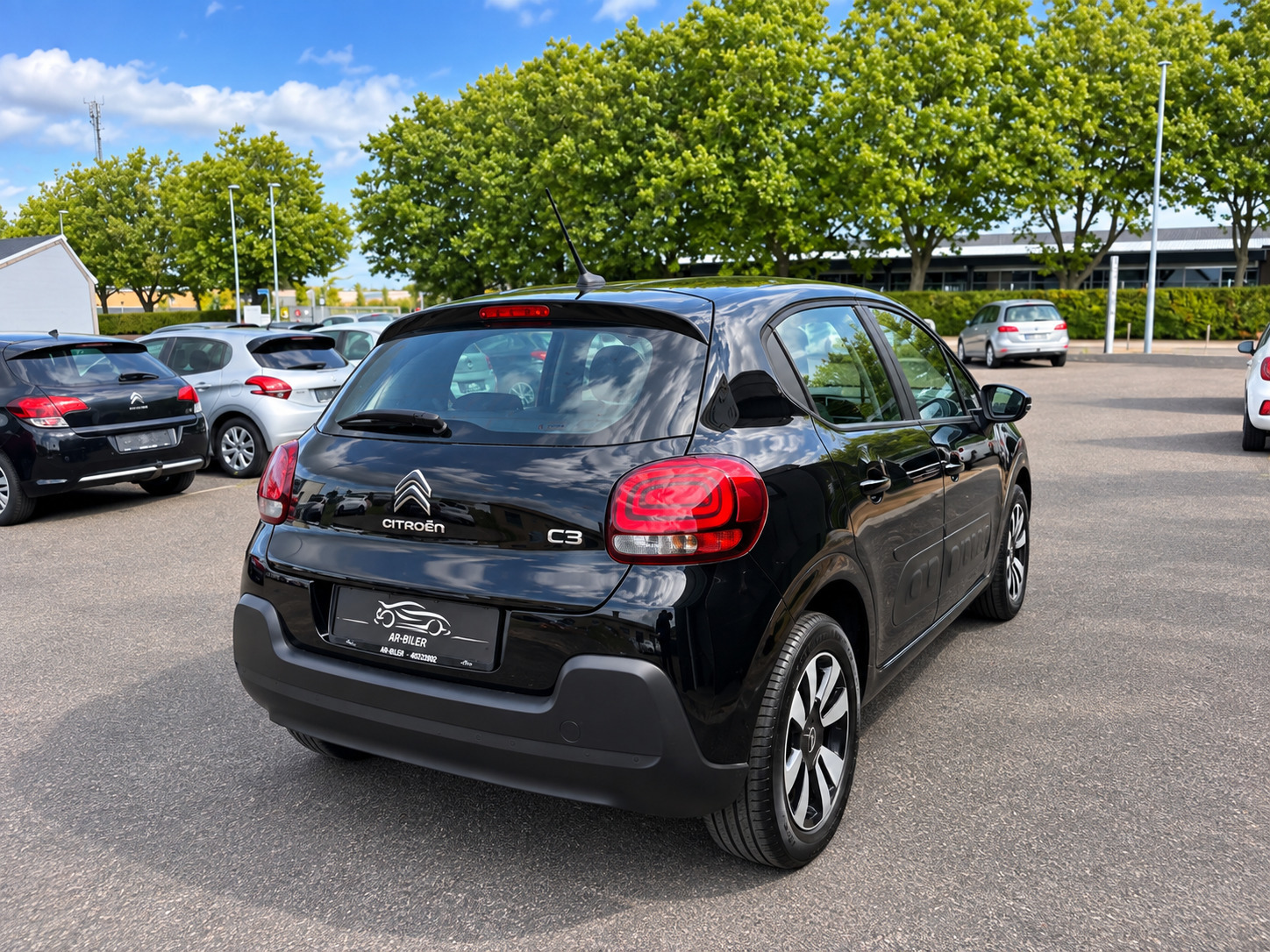 undefined Citroën C3 fra 2018