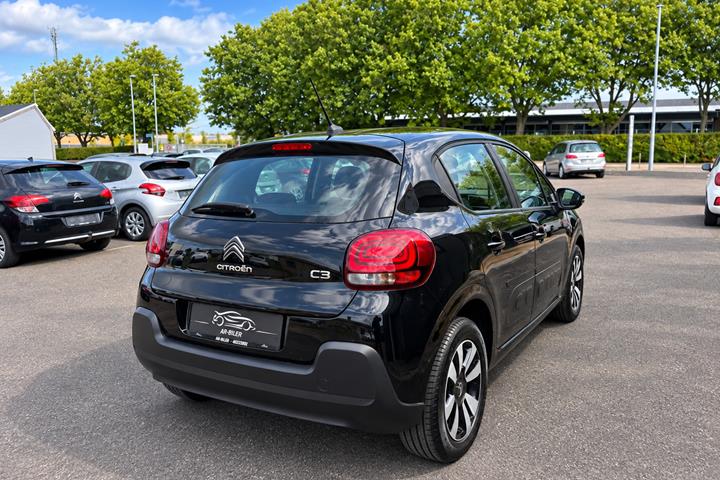undefined Citroën C3 fra 2018