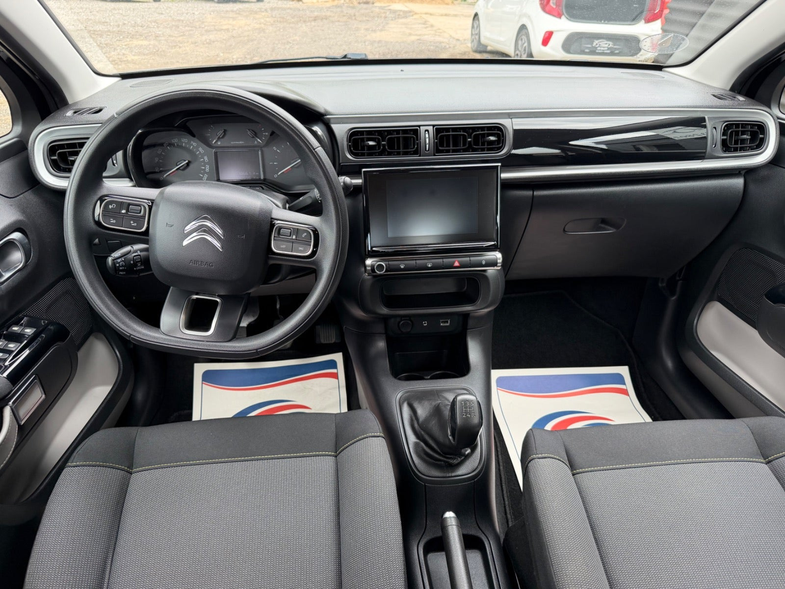 undefined Citroën C3 fra 2018
