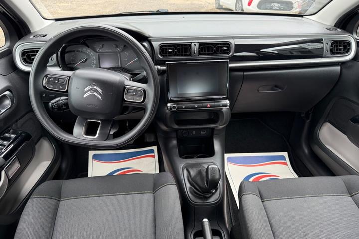 undefined Citroën C3 fra 2018