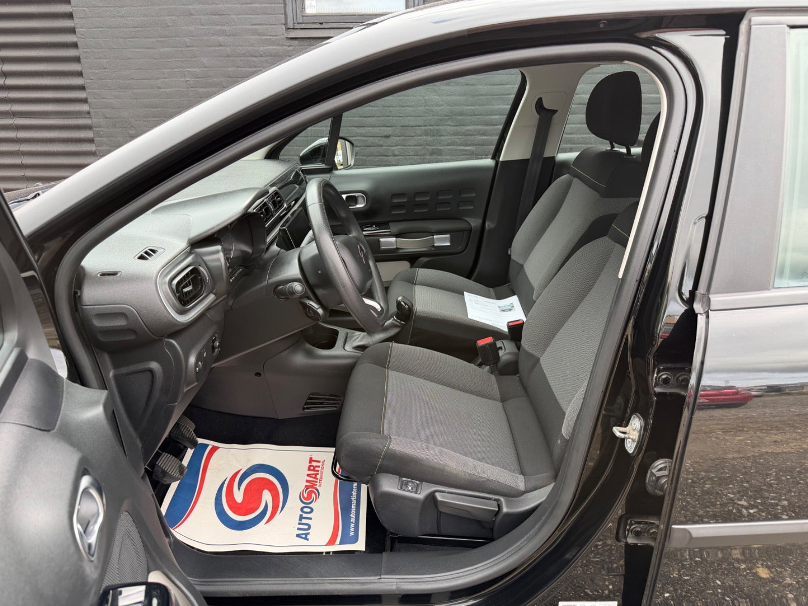 undefined Citroën C3 fra 2018