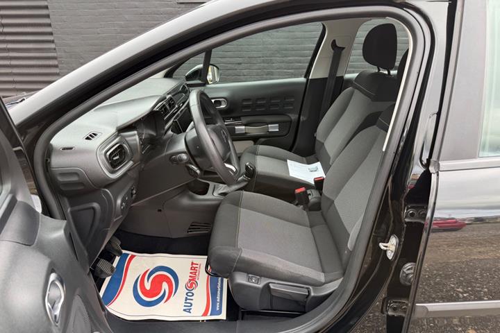 undefined Citroën C3 fra 2018