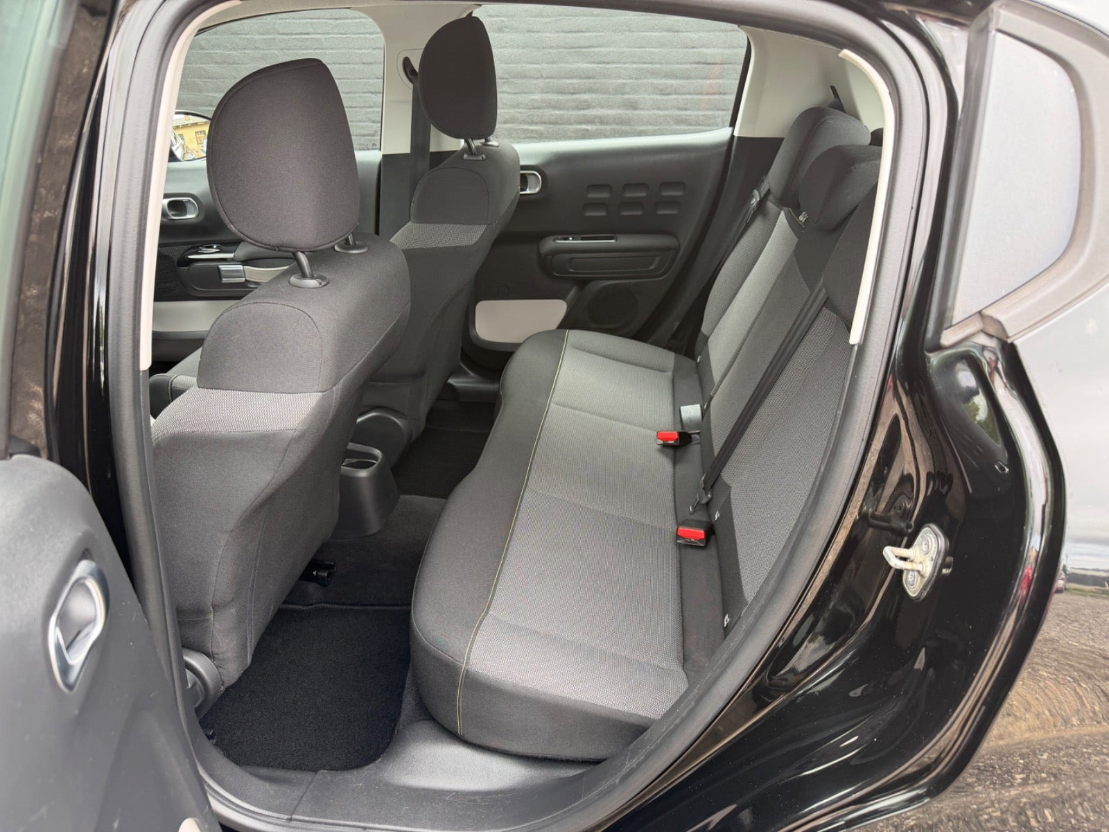 undefined Citroën C3 fra 2018
