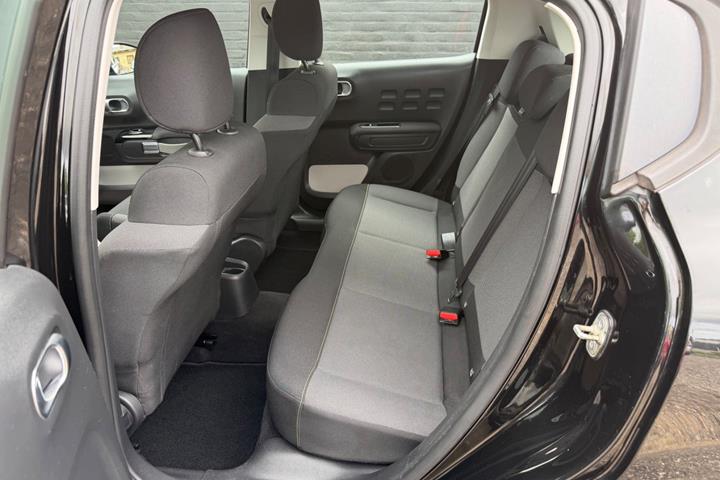 undefined Citroën C3 fra 2018