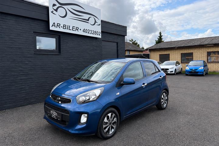 undefined Kia Picanto fra 2016
