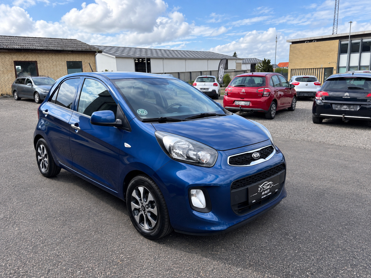 undefined Kia Picanto fra 2016