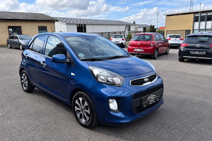 undefined Kia Picanto fra 2016