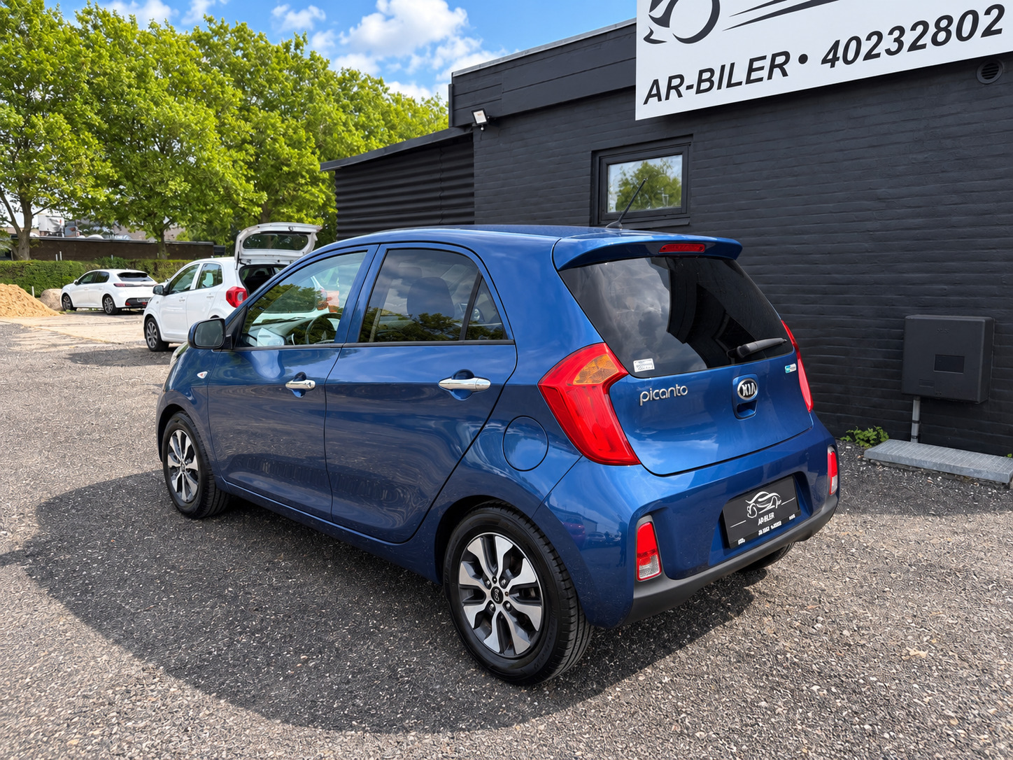 undefined Kia Picanto fra 2016
