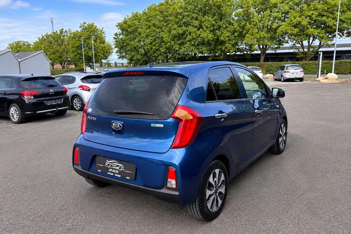 undefined Kia Picanto fra 2016