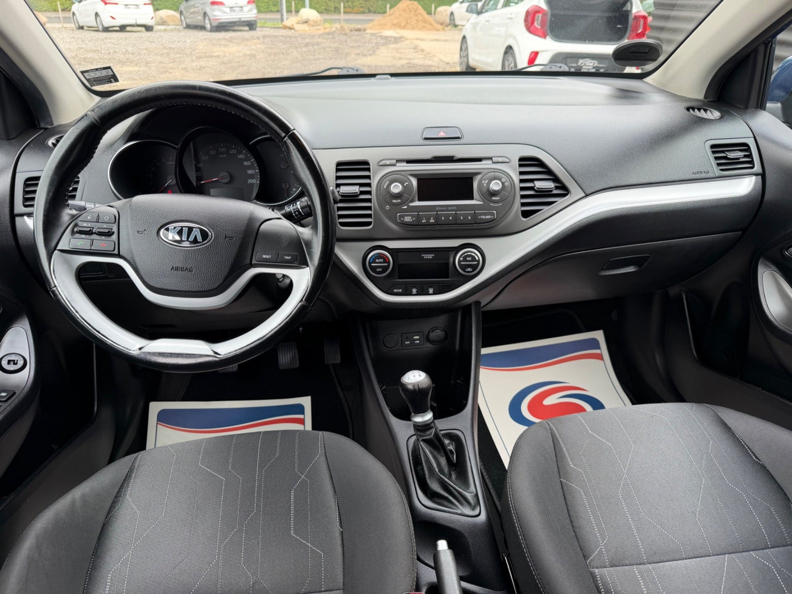 undefined Kia Picanto fra 2016