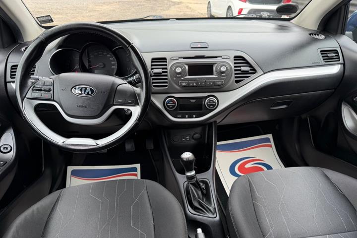 undefined Kia Picanto fra 2016