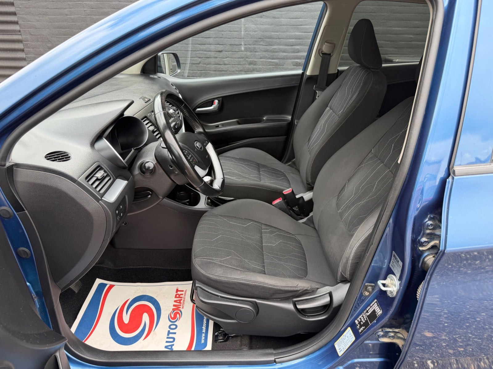 undefined Kia Picanto fra 2016