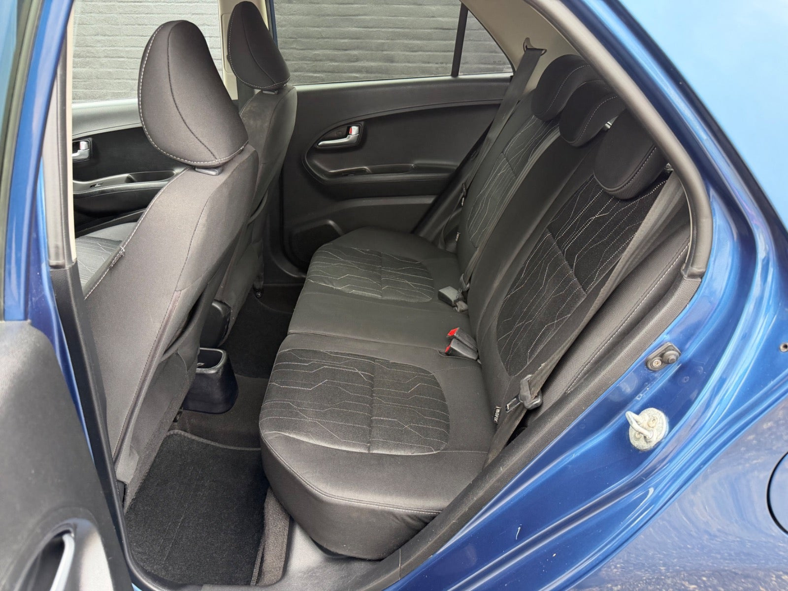 undefined Kia Picanto fra 2016