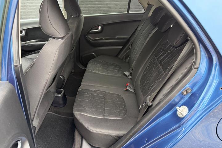 undefined Kia Picanto fra 2016