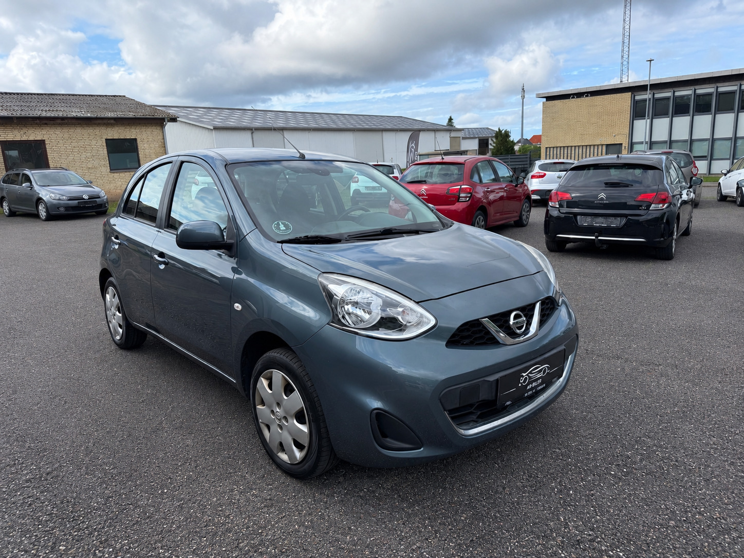 undefined Nissan Micra fra 2016