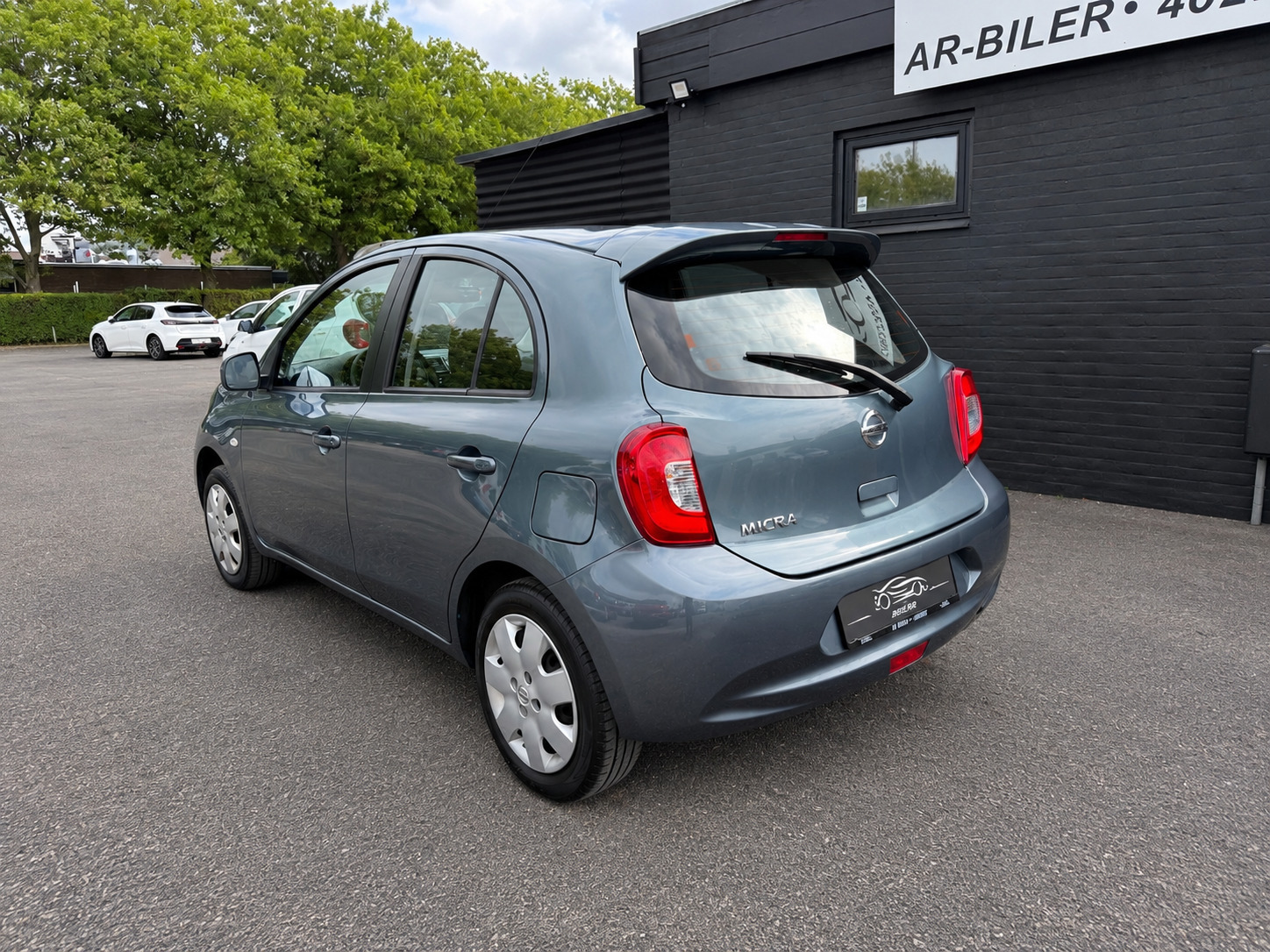 undefined Nissan Micra fra 2016